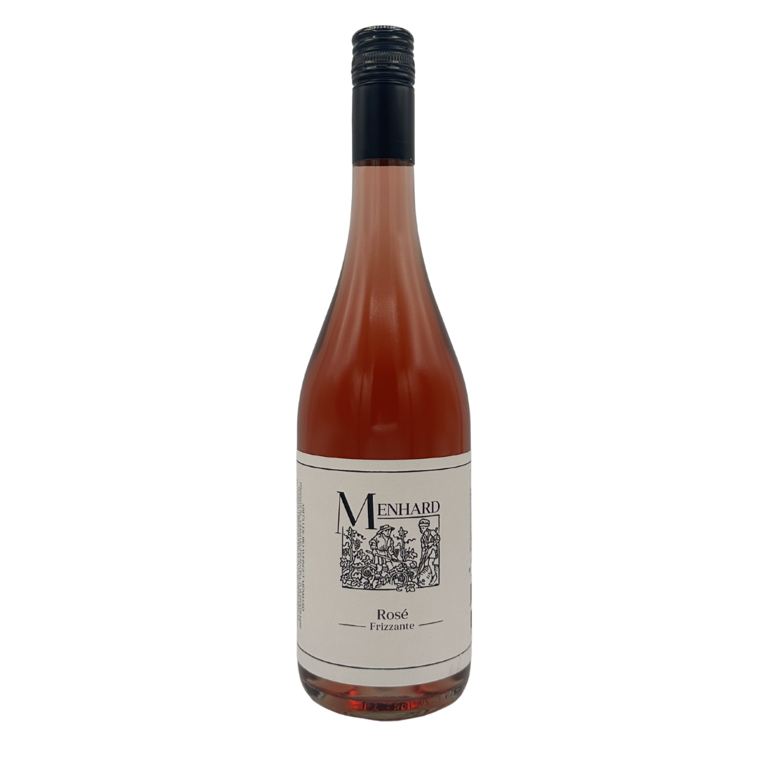Bio-Frizzante Rosé Weingut Menhard BA